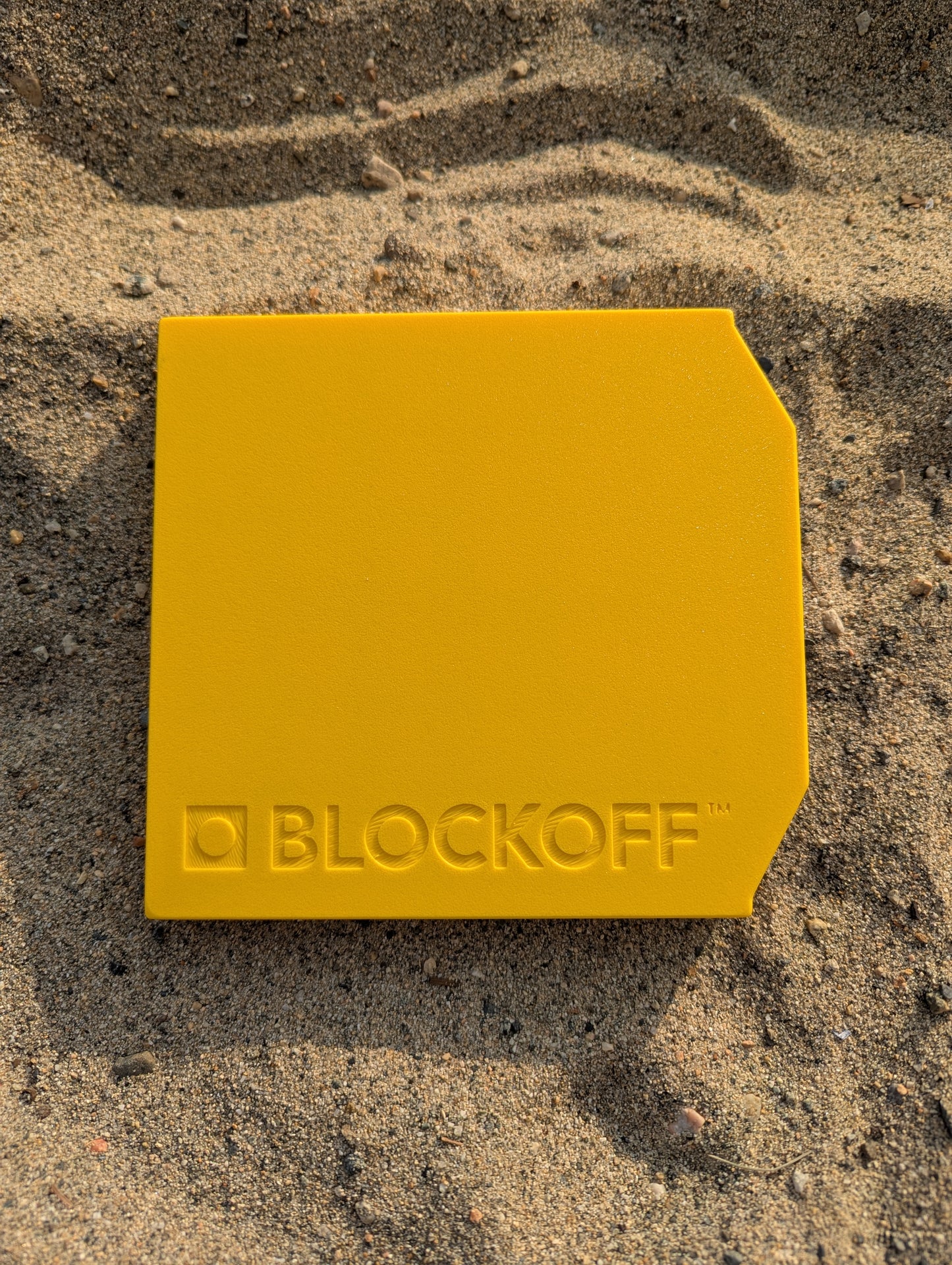 BLOCKOFF Board Game